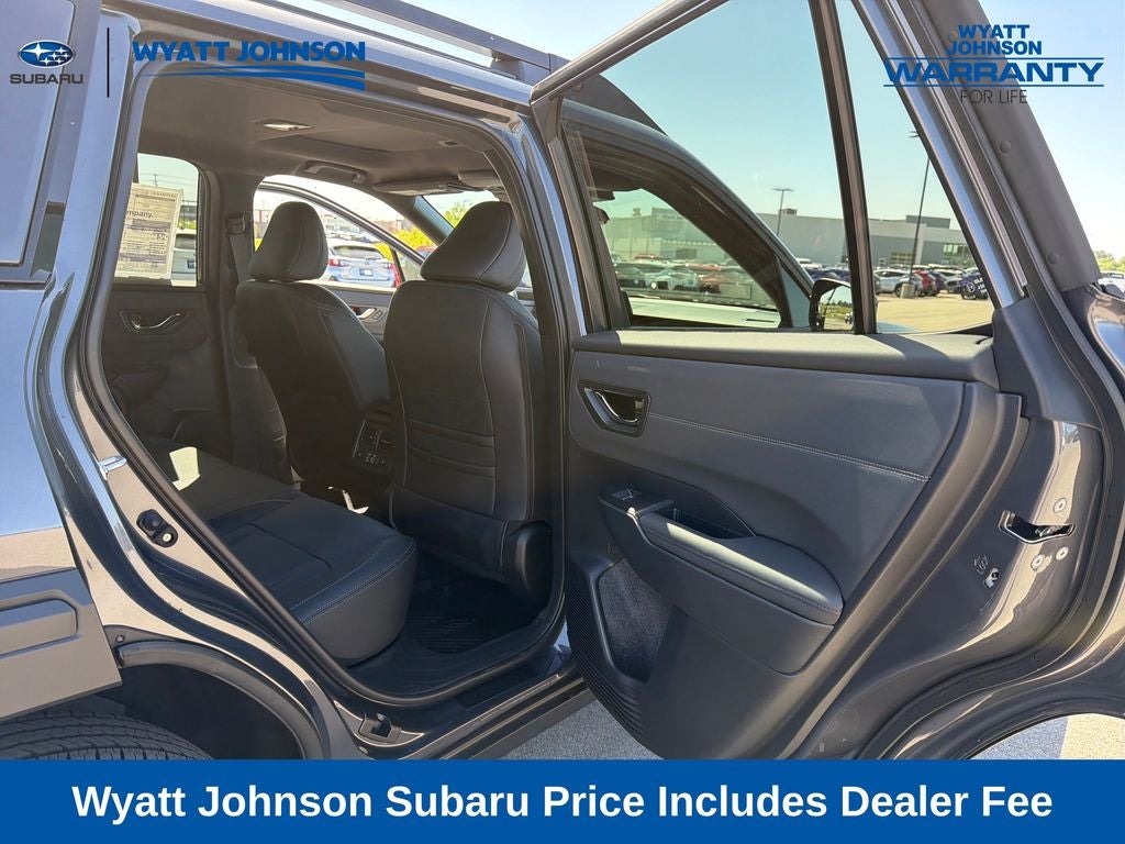 2026 Subaru OUTBACK Touring XT