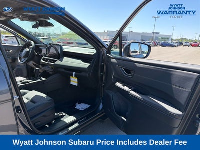 2026 Subaru OUTBACK Touring XT
