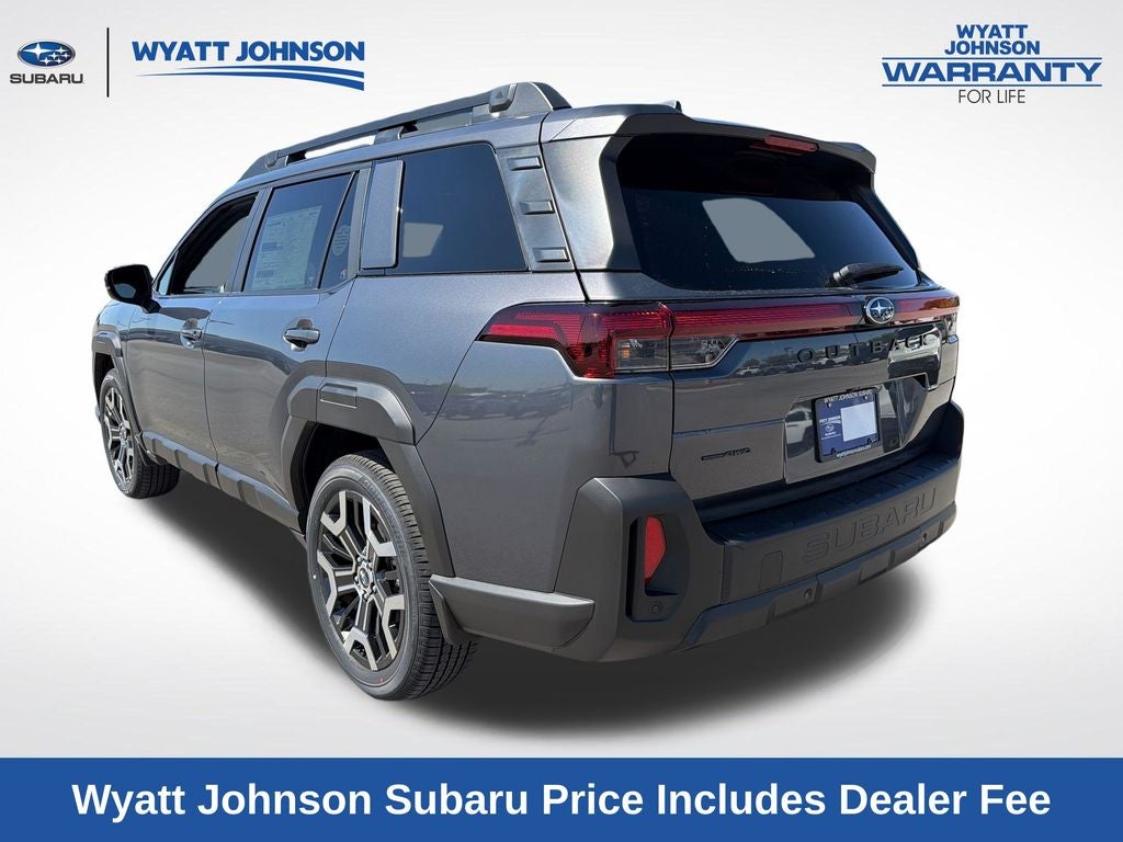 2026 Subaru OUTBACK Touring XT