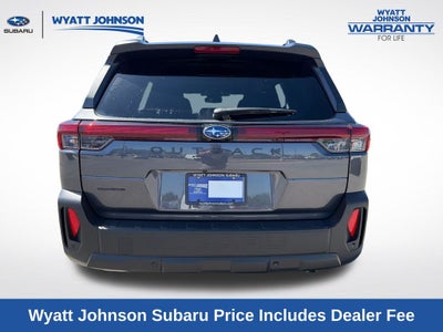 2026 Subaru OUTBACK Touring XT