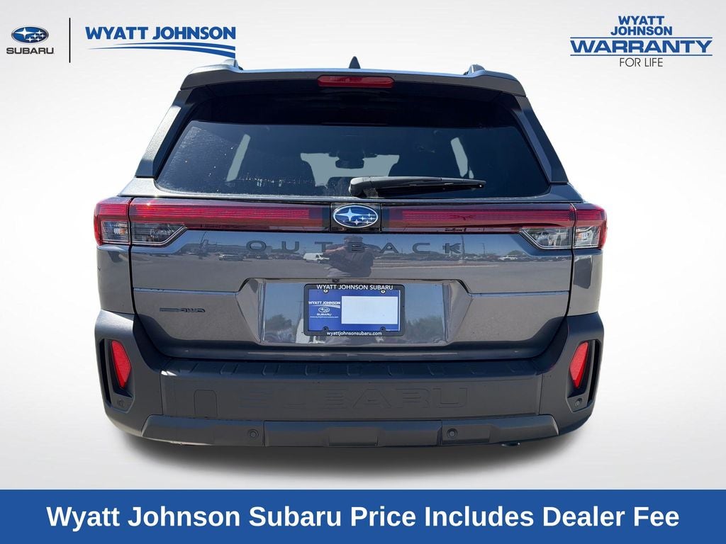 2026 Subaru OUTBACK Touring XT