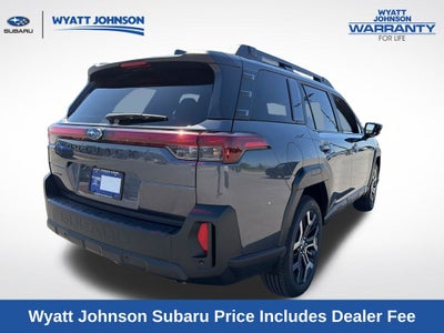 2026 Subaru OUTBACK Touring XT