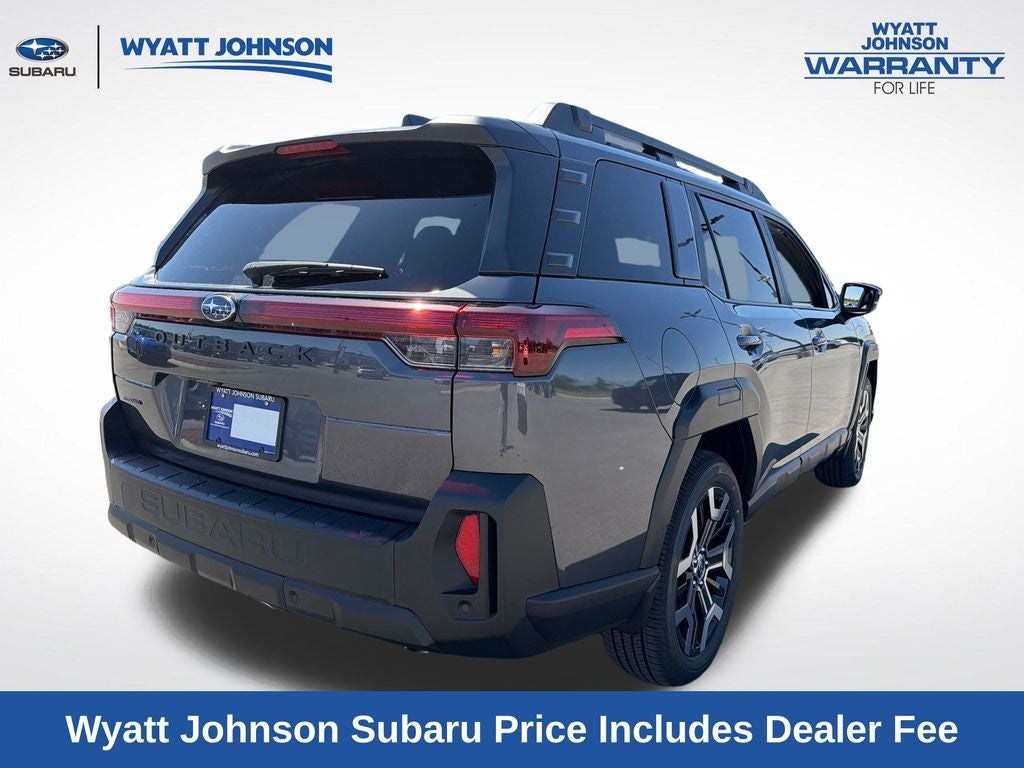 2026 Subaru OUTBACK Touring XT
