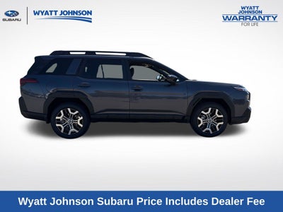 2026 Subaru OUTBACK Touring XT