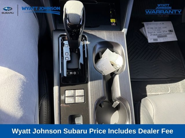 2026 Subaru OUTBACK Touring XT