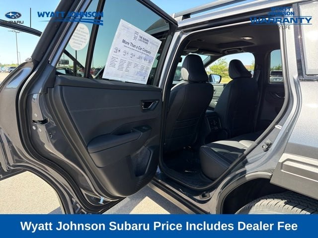 2026 Subaru OUTBACK Touring XT