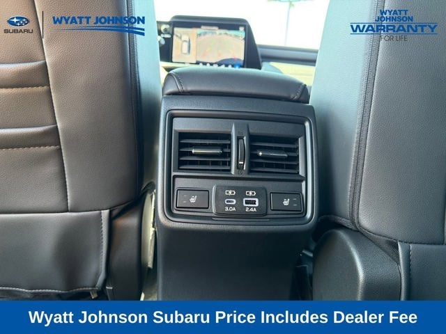2026 Subaru OUTBACK Touring XT