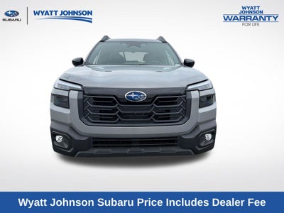 2026 Subaru OUTBACK Touring XT