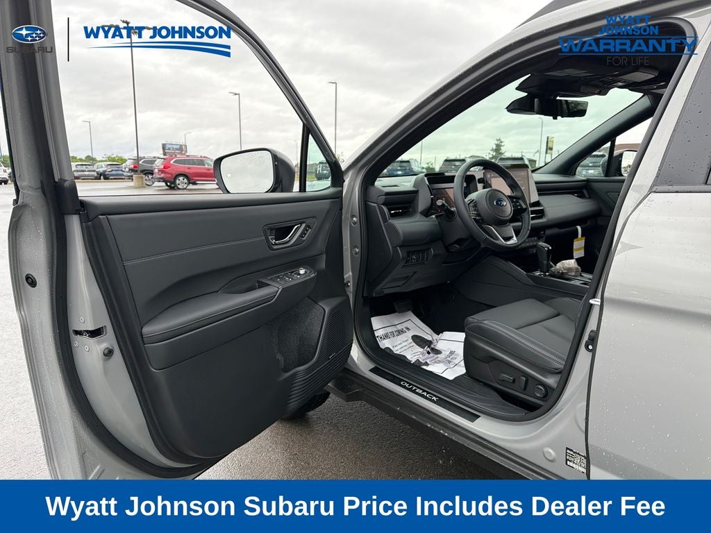 2026 Subaru OUTBACK Touring XT