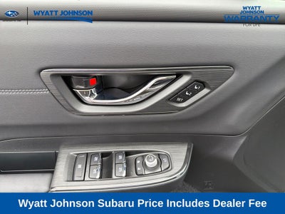 2026 Subaru OUTBACK Touring XT