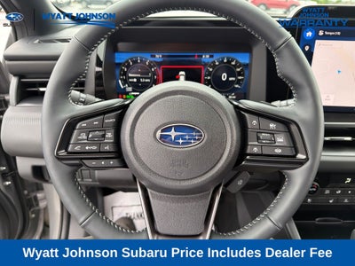 2026 Subaru OUTBACK Touring XT