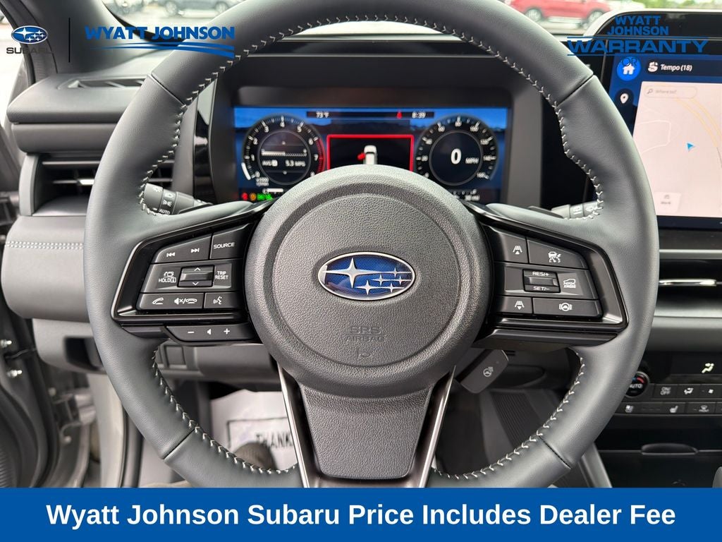 2026 Subaru OUTBACK Touring XT
