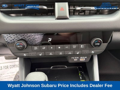 2026 Subaru OUTBACK Touring XT