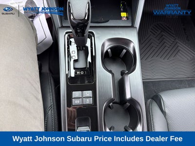 2026 Subaru OUTBACK Touring XT