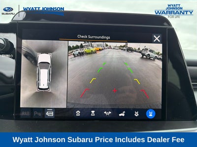 2026 Subaru OUTBACK Touring XT