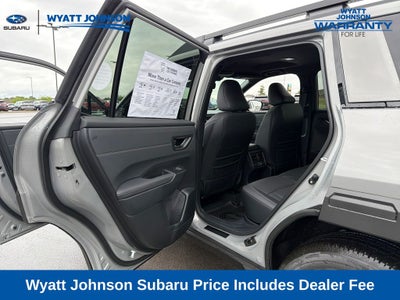 2026 Subaru OUTBACK Touring XT