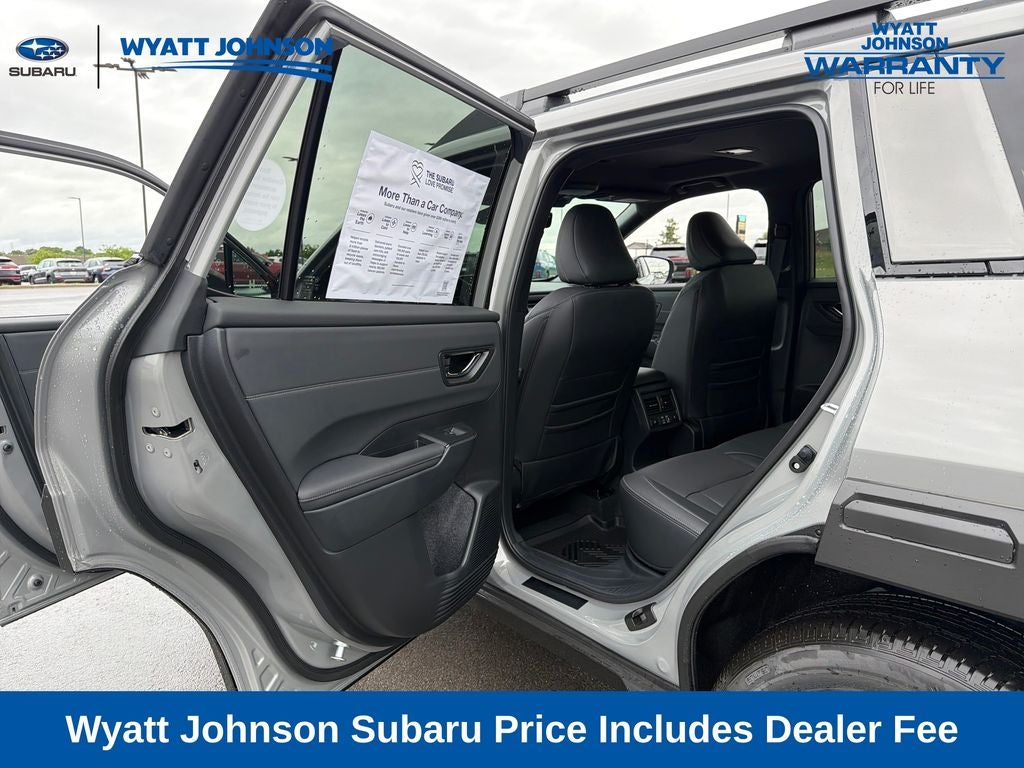 2026 Subaru OUTBACK Touring XT