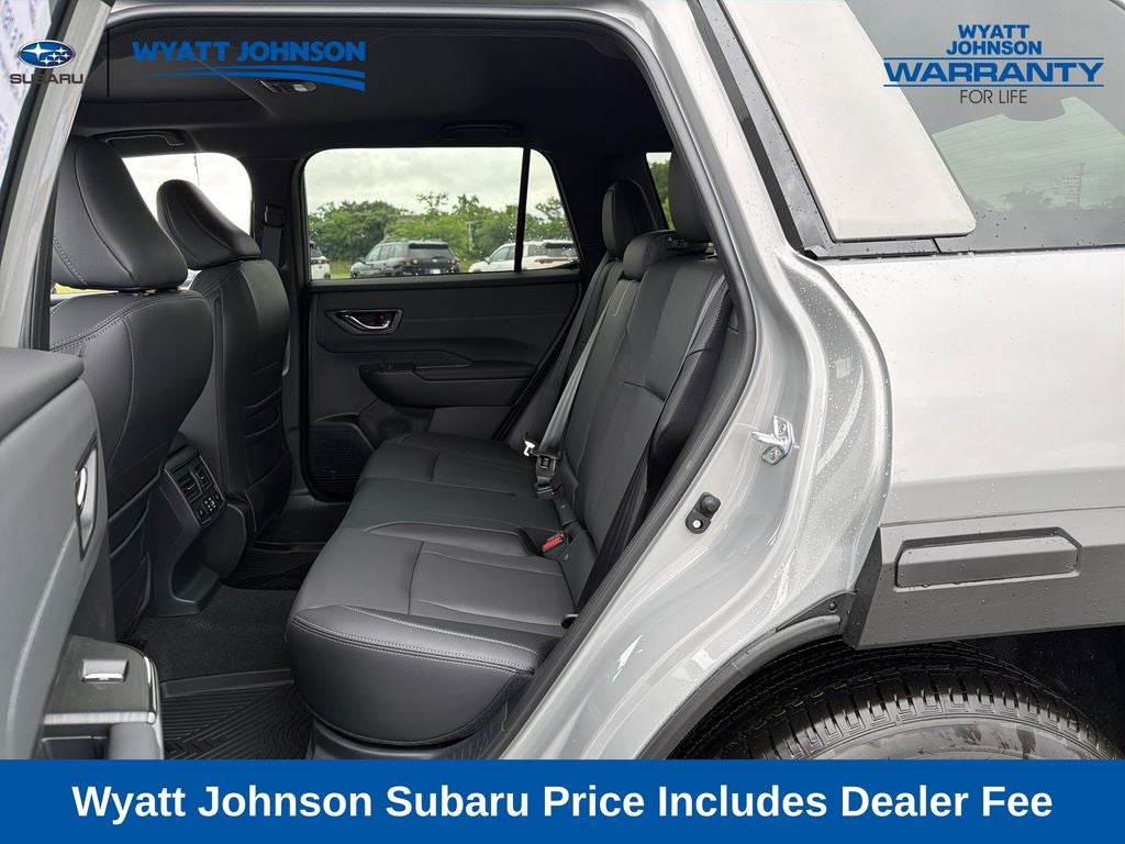 2026 Subaru OUTBACK Touring XT