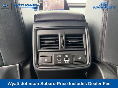 2026 Subaru OUTBACK Touring XT
