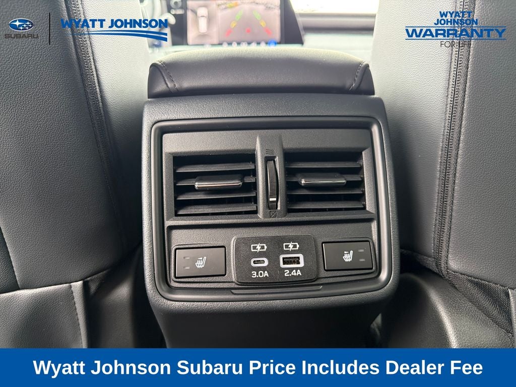 2026 Subaru OUTBACK Touring XT