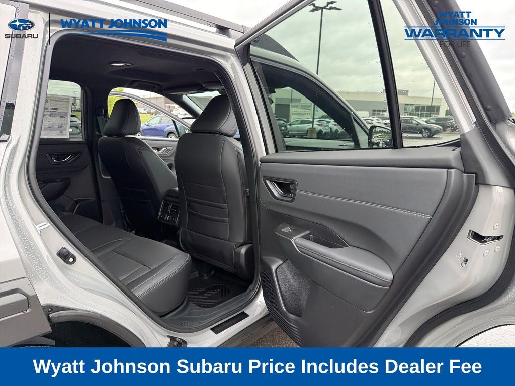 2026 Subaru OUTBACK Touring XT