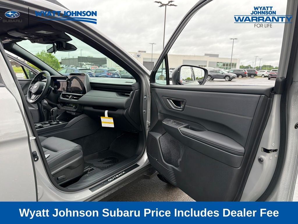 2026 Subaru OUTBACK Touring XT
