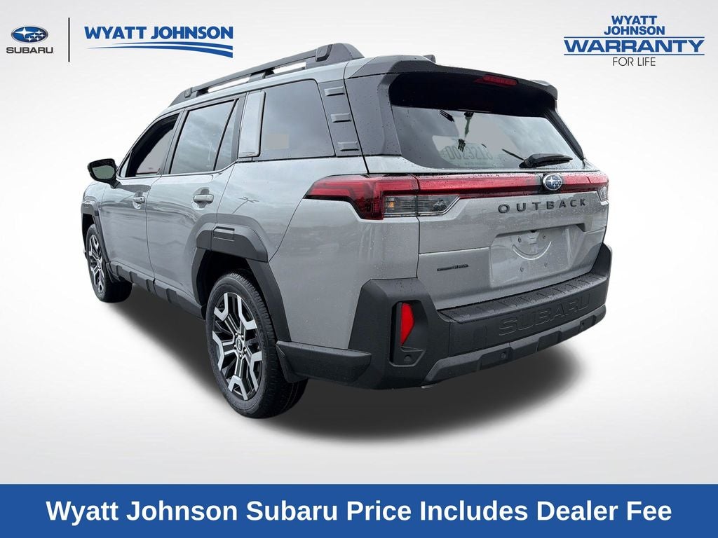 2026 Subaru OUTBACK Touring XT