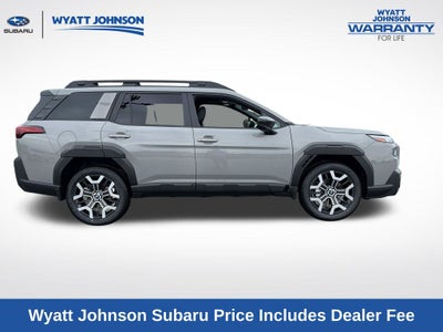 2026 Subaru OUTBACK Touring XT