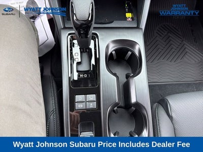 2026 Subaru OUTBACK Touring XT