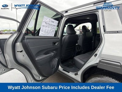 2026 Subaru OUTBACK Touring XT
