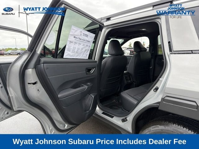2026 Subaru OUTBACK Touring XT