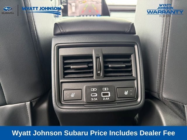 2026 Subaru OUTBACK Touring XT