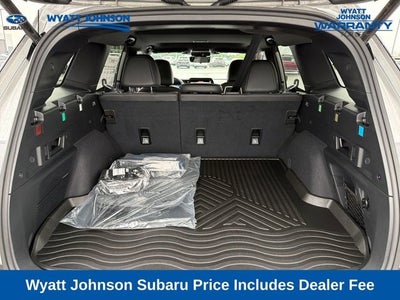 2026 Subaru OUTBACK Touring XT