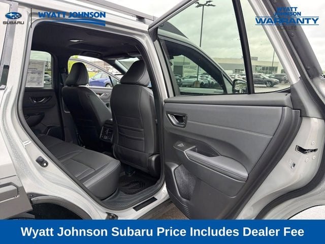 2026 Subaru OUTBACK Touring XT