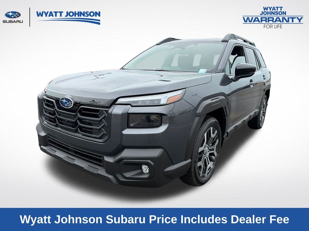 2026 Subaru OUTBACK Touring XT