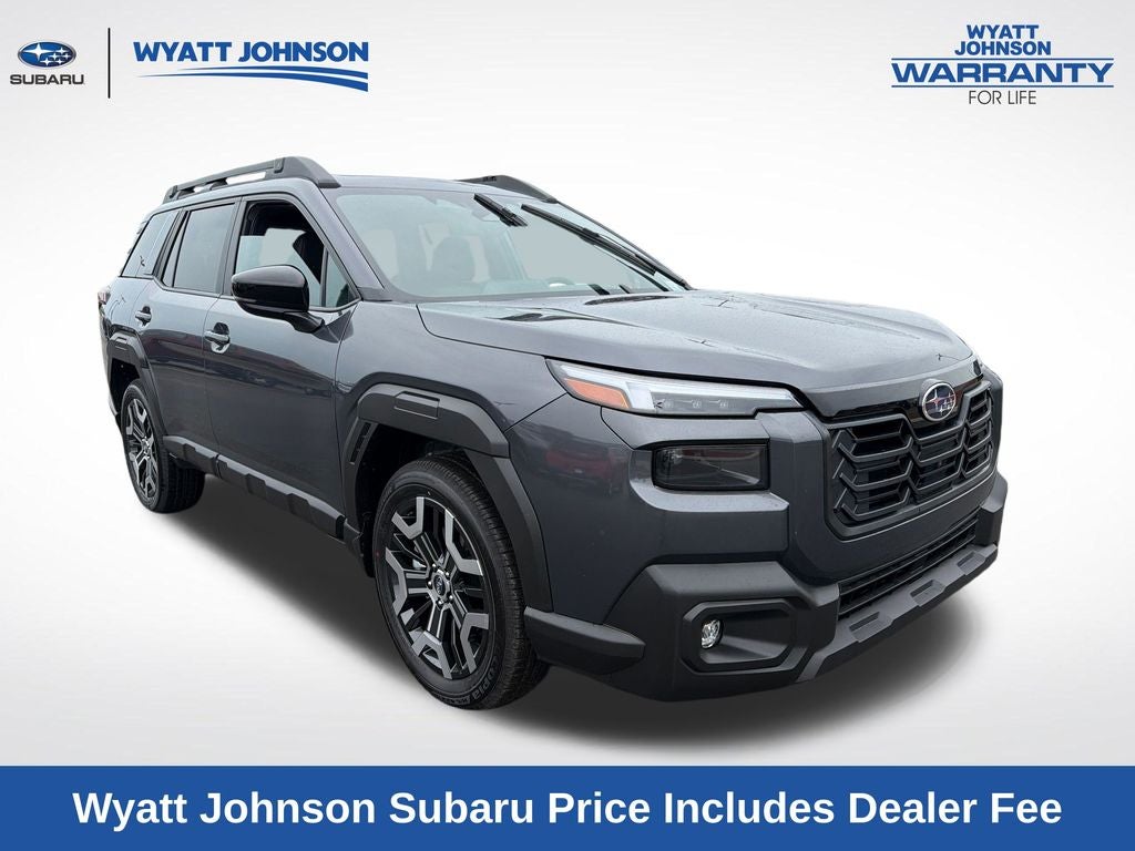 2026 Subaru OUTBACK Touring XT