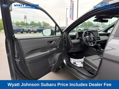 2026 Subaru OUTBACK Touring XT