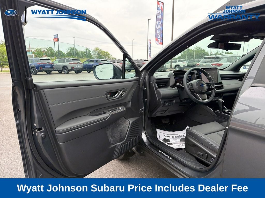 2026 Subaru OUTBACK Touring XT