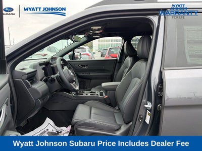 2026 Subaru OUTBACK Touring XT