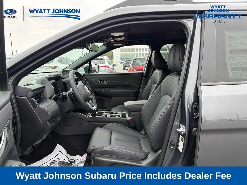 2026 Subaru OUTBACK Touring XT