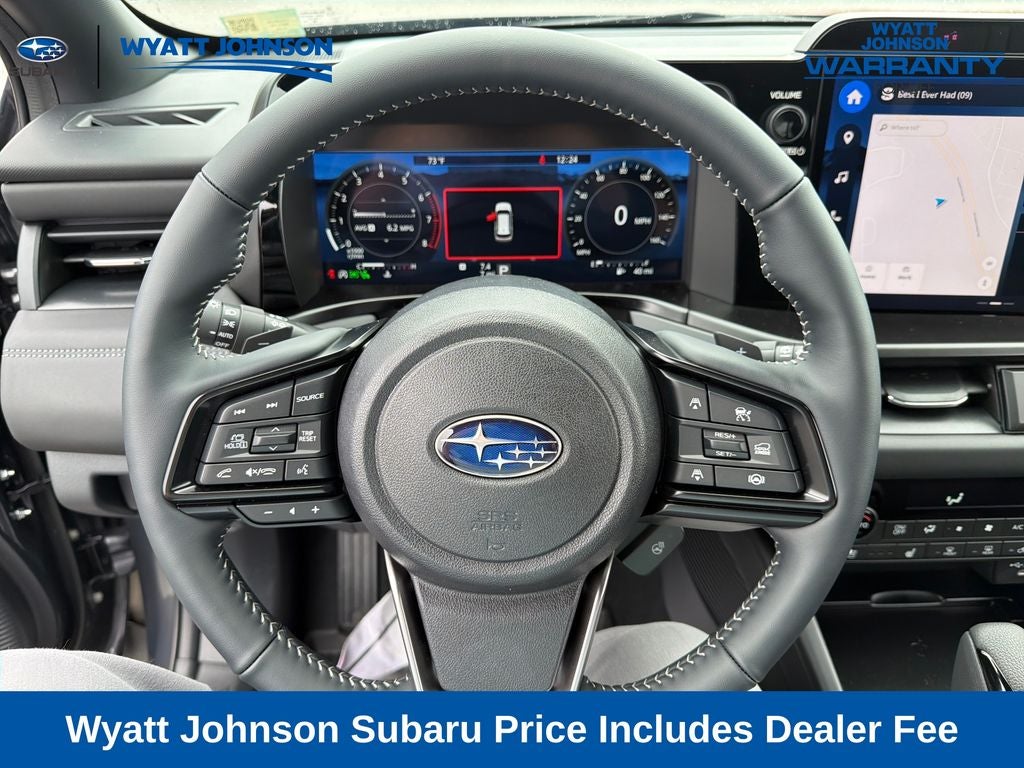 2026 Subaru OUTBACK Touring XT