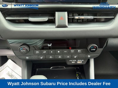 2026 Subaru OUTBACK Touring XT