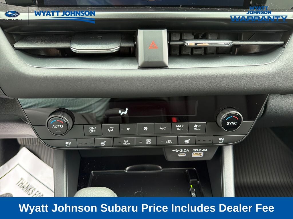 2026 Subaru OUTBACK Touring XT