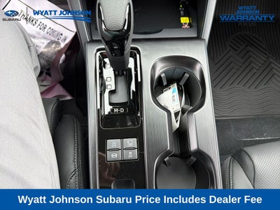 2026 Subaru OUTBACK Touring XT