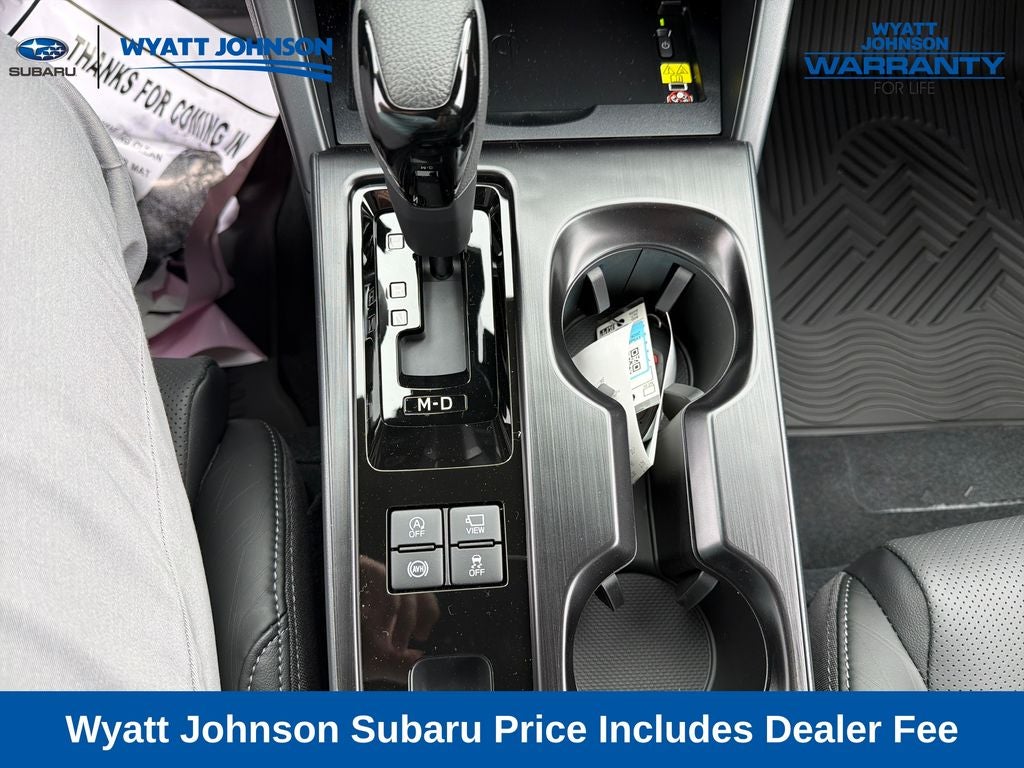 2026 Subaru OUTBACK Touring XT