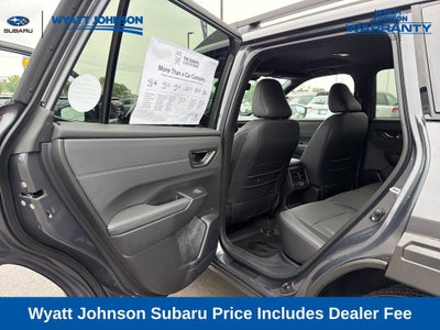 2026 Subaru OUTBACK Touring XT