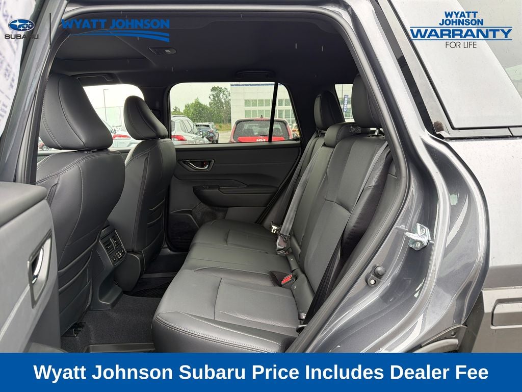 2026 Subaru OUTBACK Touring XT