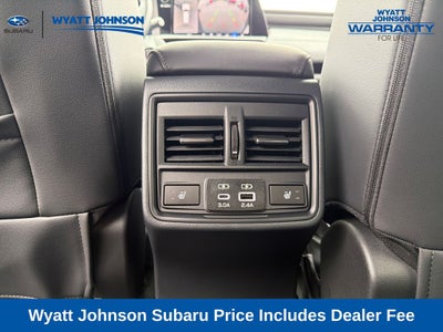 2026 Subaru OUTBACK Touring XT