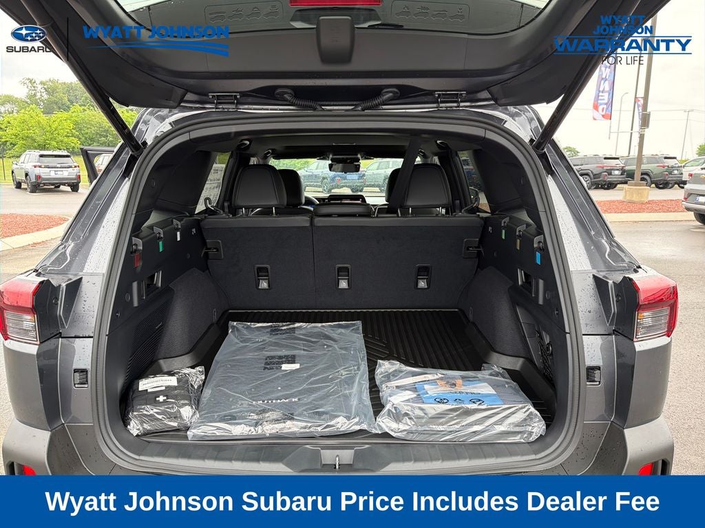 2026 Subaru OUTBACK Touring XT