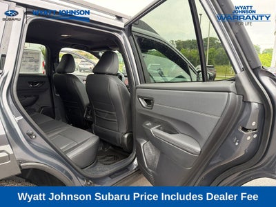 2026 Subaru OUTBACK Touring XT
